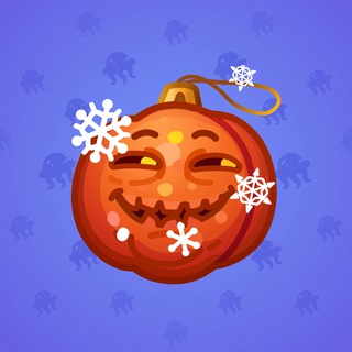 Mad Pumpkin #4576