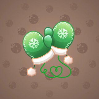 Snow Mittens #29412