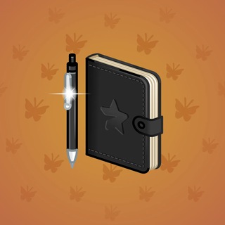 Star Notepad #38516