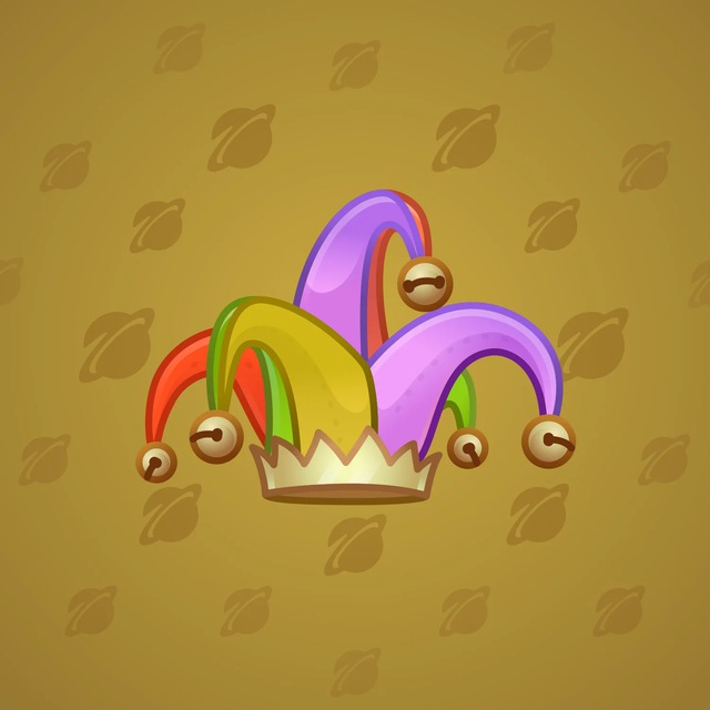 NFT-подарок Jester Hat Fancy