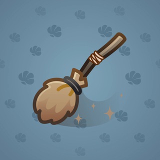 Flying Broom #11948