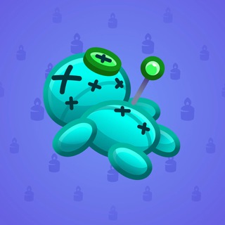Voodoo Doll #13292