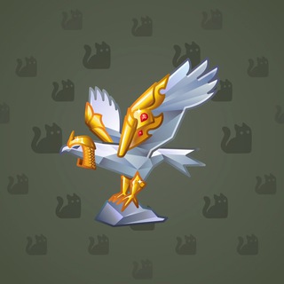Rare Bird #5209