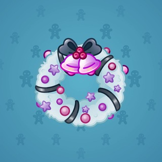 Winter Wreath #17186
