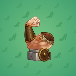 Mighty Arm #2052