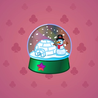 Snow Globe #36227