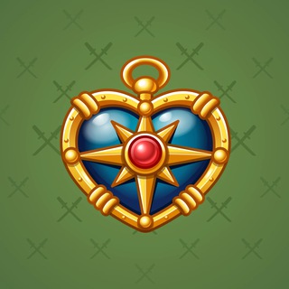 Heart Locket #1770