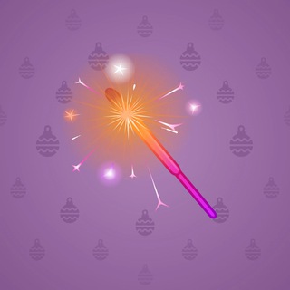 Party Sparkler #128100