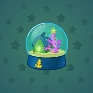 Snow Globe #3557
