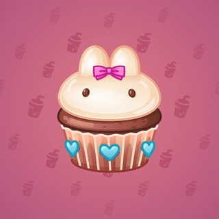 Bunny Muffin #8555