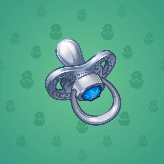NFT-подарок Bling Binky Regent