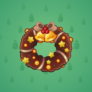 Winter Wreath #51576