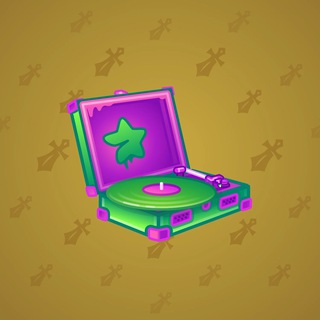 Record Player #20455
