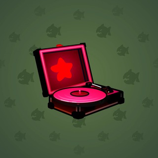 Record Player #5550