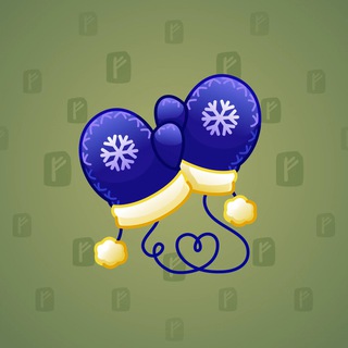 Snow Mittens #10489