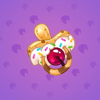 Bling Binky #3571