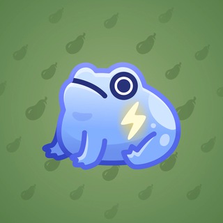 Kissed Frog #1953