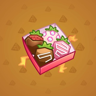 Berry Box #4039