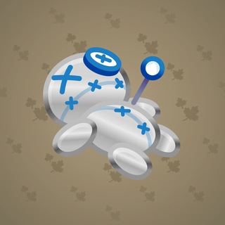 Voodoo Doll #7282