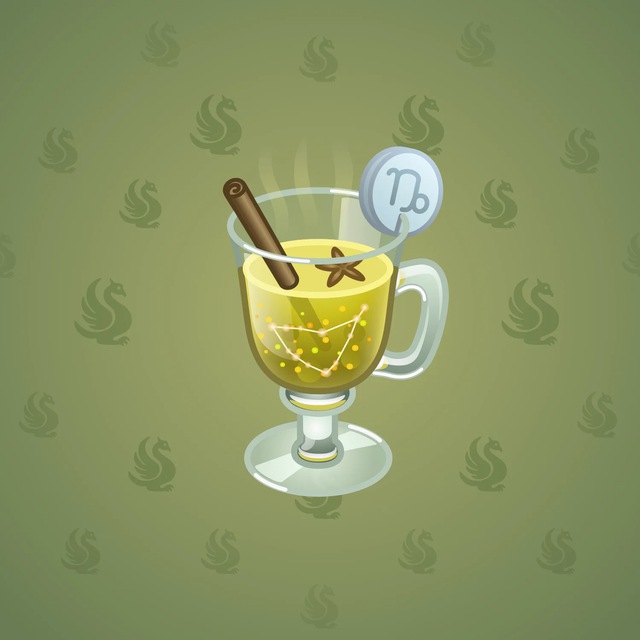 NFT-подарок Spiced Wine Capri Sun