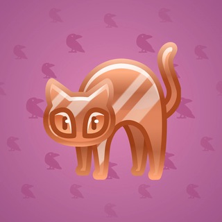 Scared Cat #15745