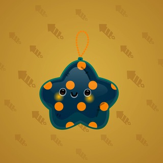 Hanging Star #34044