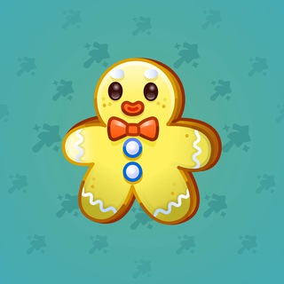 Ginger Cookie #101658