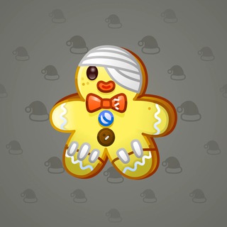 Ginger Cookie #87411