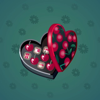 Valentine Box #4511