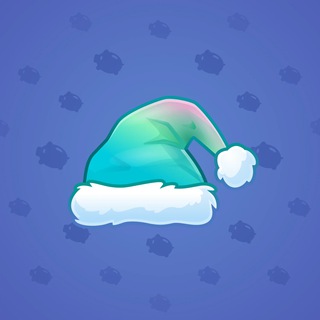 Santa Hat #27670
