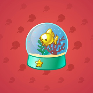 Snow Globe #2485