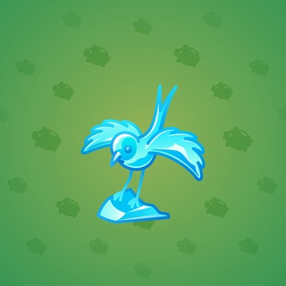 Rare Bird #1467