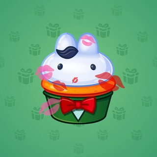 Bunny Muffin #33764