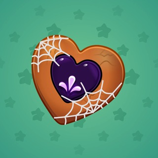 Cookie Heart #8325