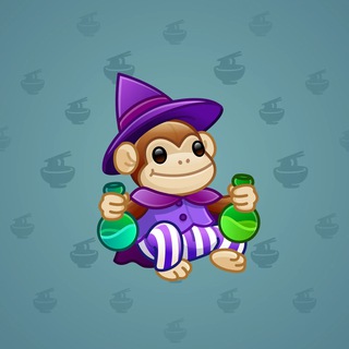 Jolly Chimp #26758