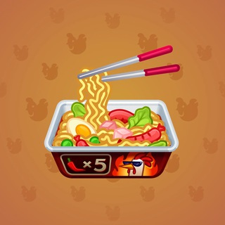 Instant Ramen #252768