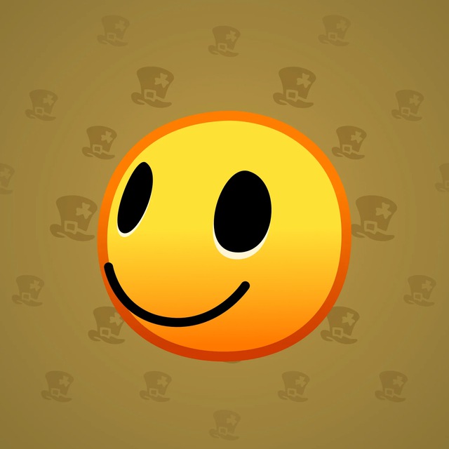 NFT-подарок Electric Skull Smiley