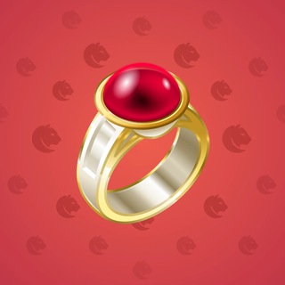 Gem Signet #5874