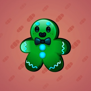 Ginger Cookie #11505