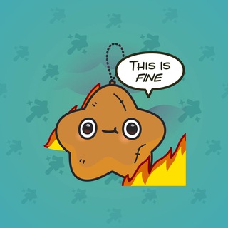This Is Fine
