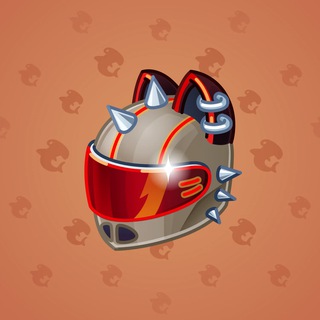 Neko Helmet #8374