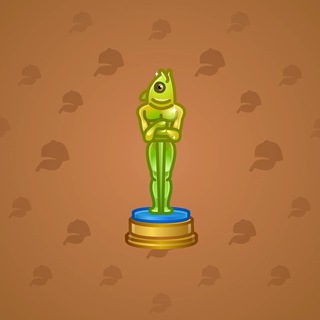 Mini Oscar #1285