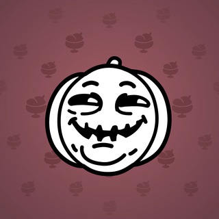 Mad Pumpkin #6918