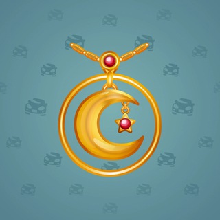 Moon Pendant #61392