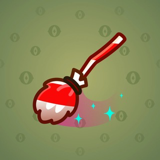 Flying Broom #6303