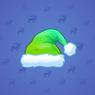Santa Hat #7155