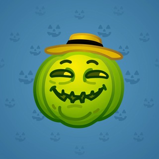 Mad Pumpkin #7243