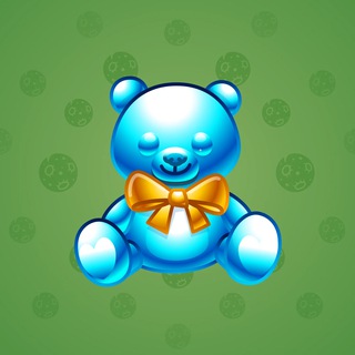 Toy Bear #13679