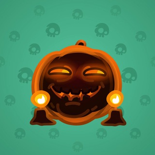 Mad Pumpkin #10078