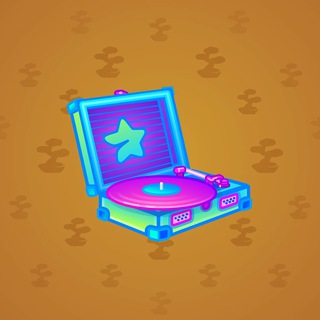 Record Player #17615